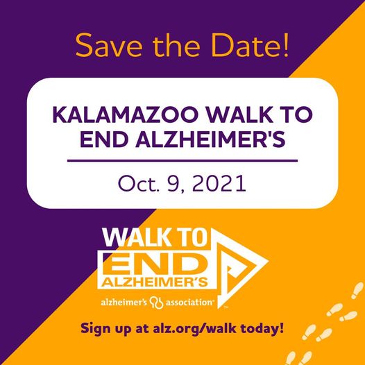 Walk to end alzheimers
